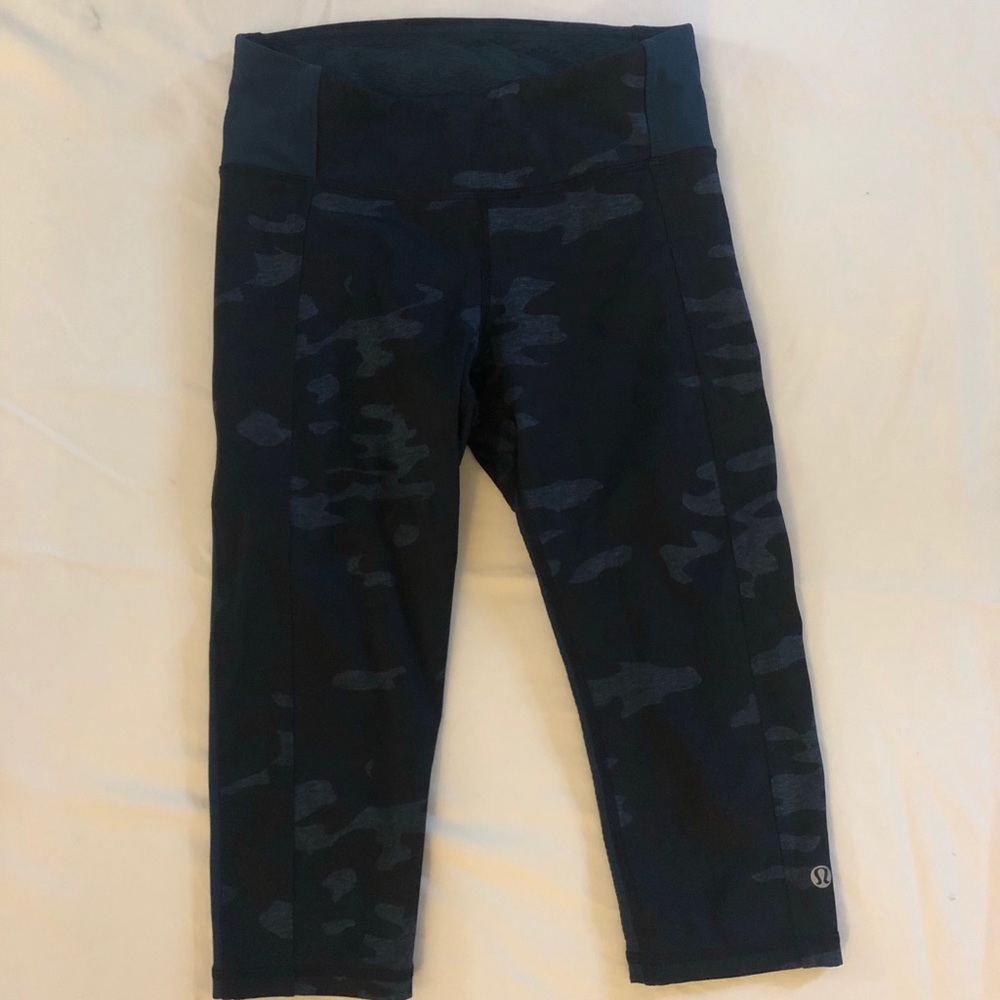 Cropped Leggings